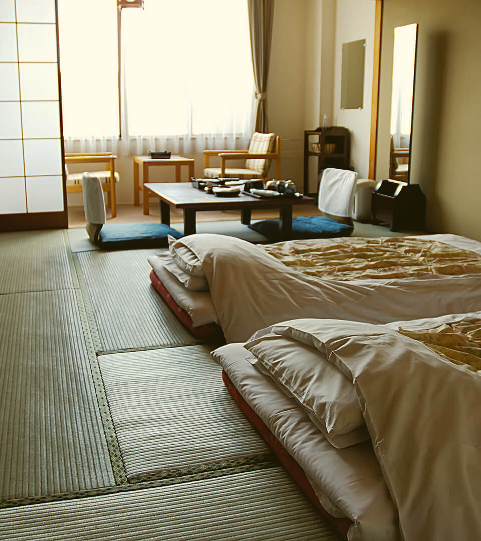 宵ノ音のお部屋